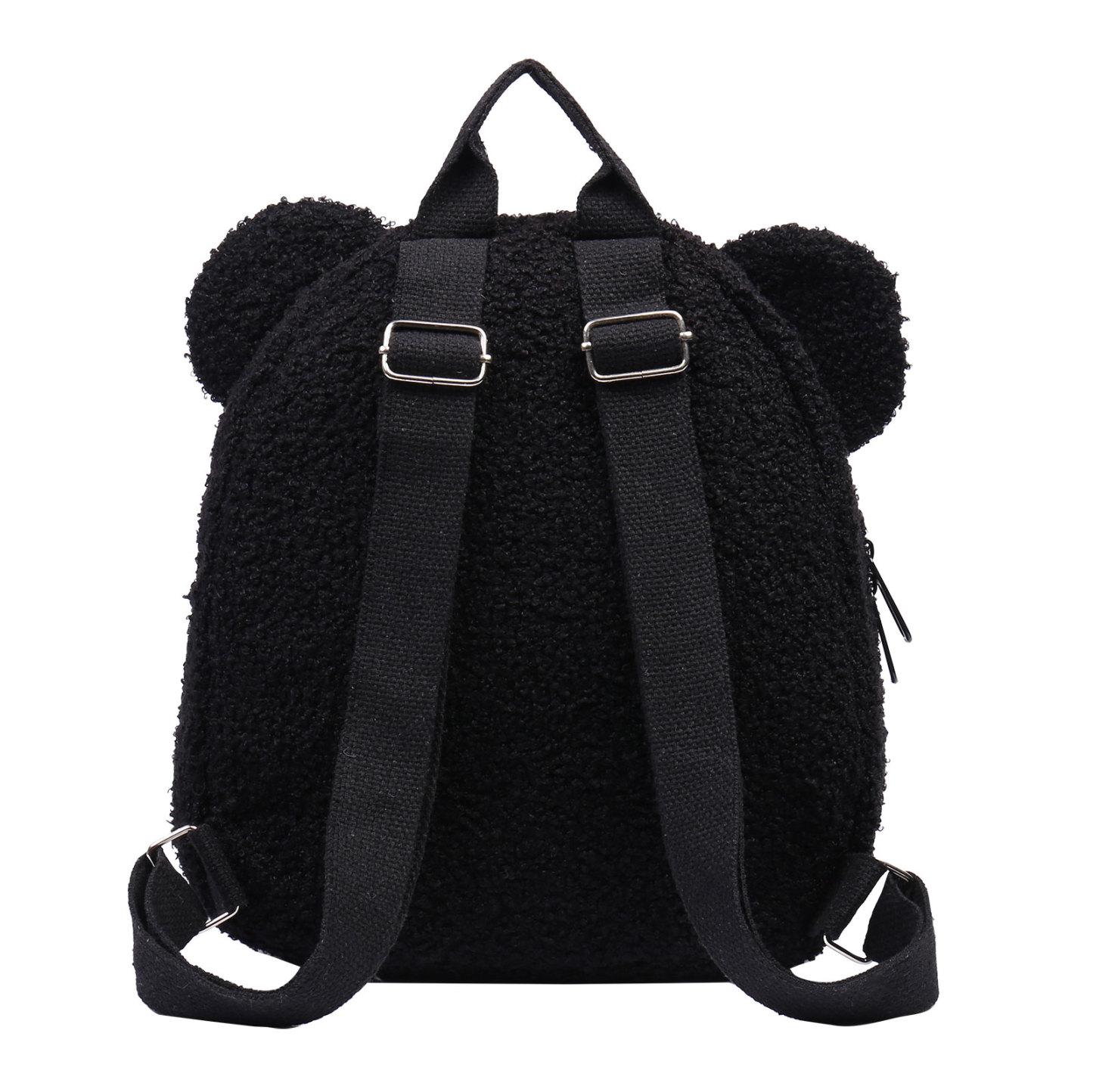 Personalized School Bag Custom Name Plush Children Backpack Children Back To School Gift
