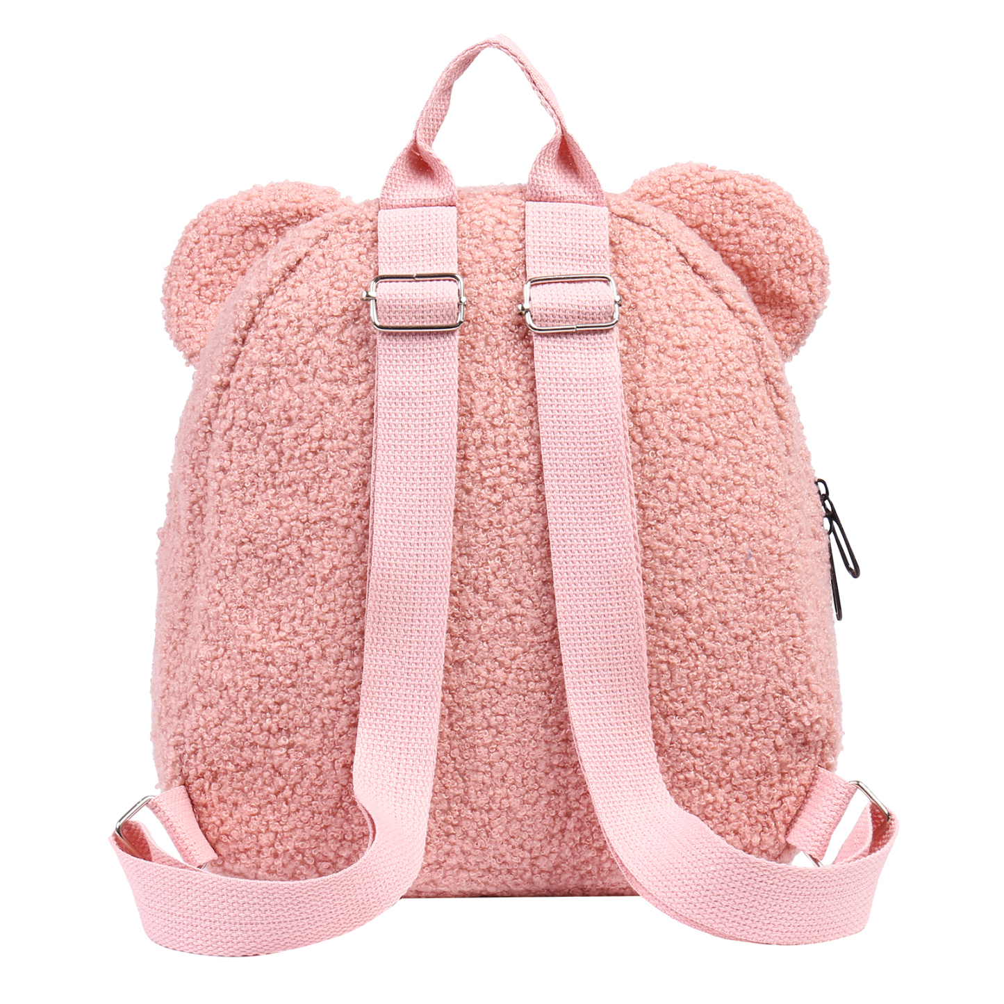 Personalized School Bag Custom Name Plush Children Backpack Children Back To School Gift