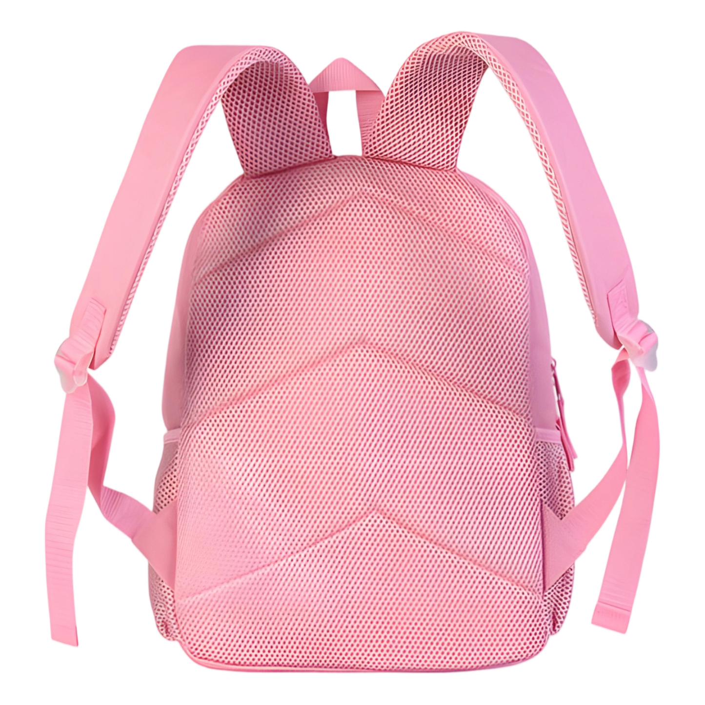 Personalized Kid's School Bag – Rainbow Unicorn Backpack, Motivational Pre-K Design