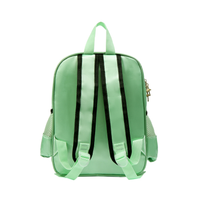 Personalized Name Band Princess Dress Accessories Satin Children Backpack Back To School Gift