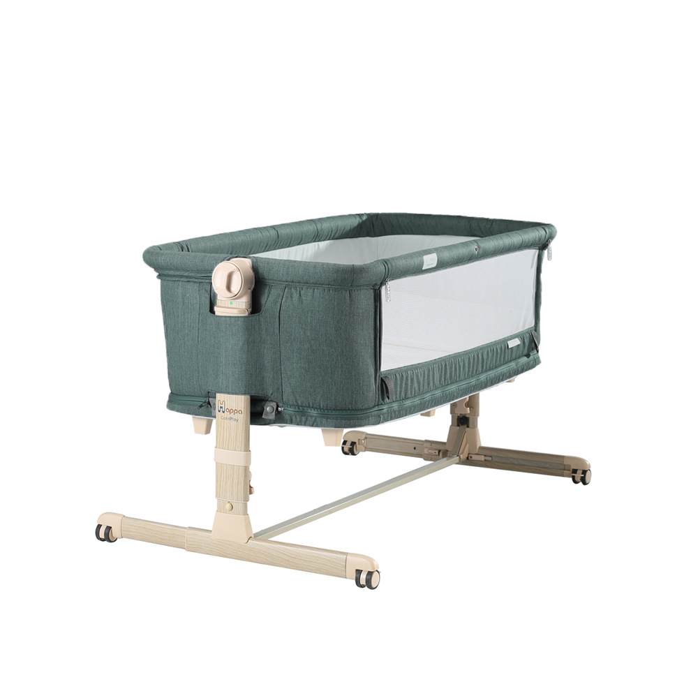 HAPPA 4 In 1 Cot N Play Baby Crib