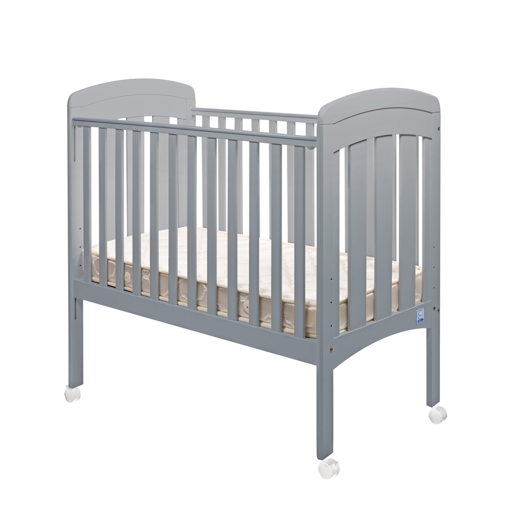 CLARA BABY COT  125cm x 67cm (MATTRESS SEPERATE)