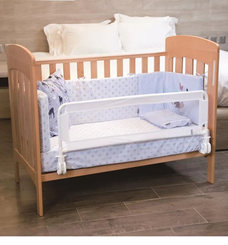 TODDLER BED RAIL