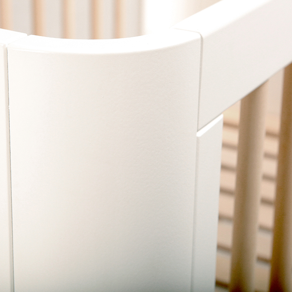 TORSTEN COT WITH MATTRESS (120x60cm)