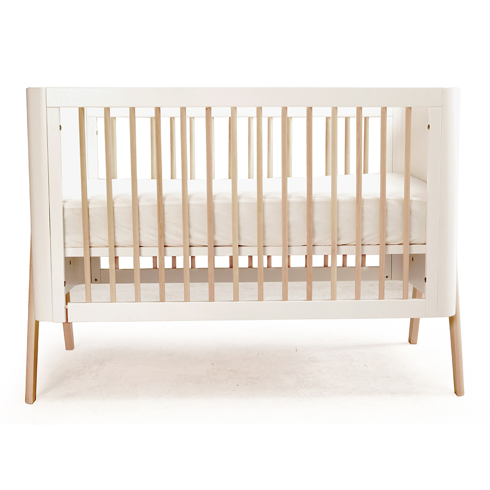 TORSTEN COT WITH MATTRESS (120x60cm)