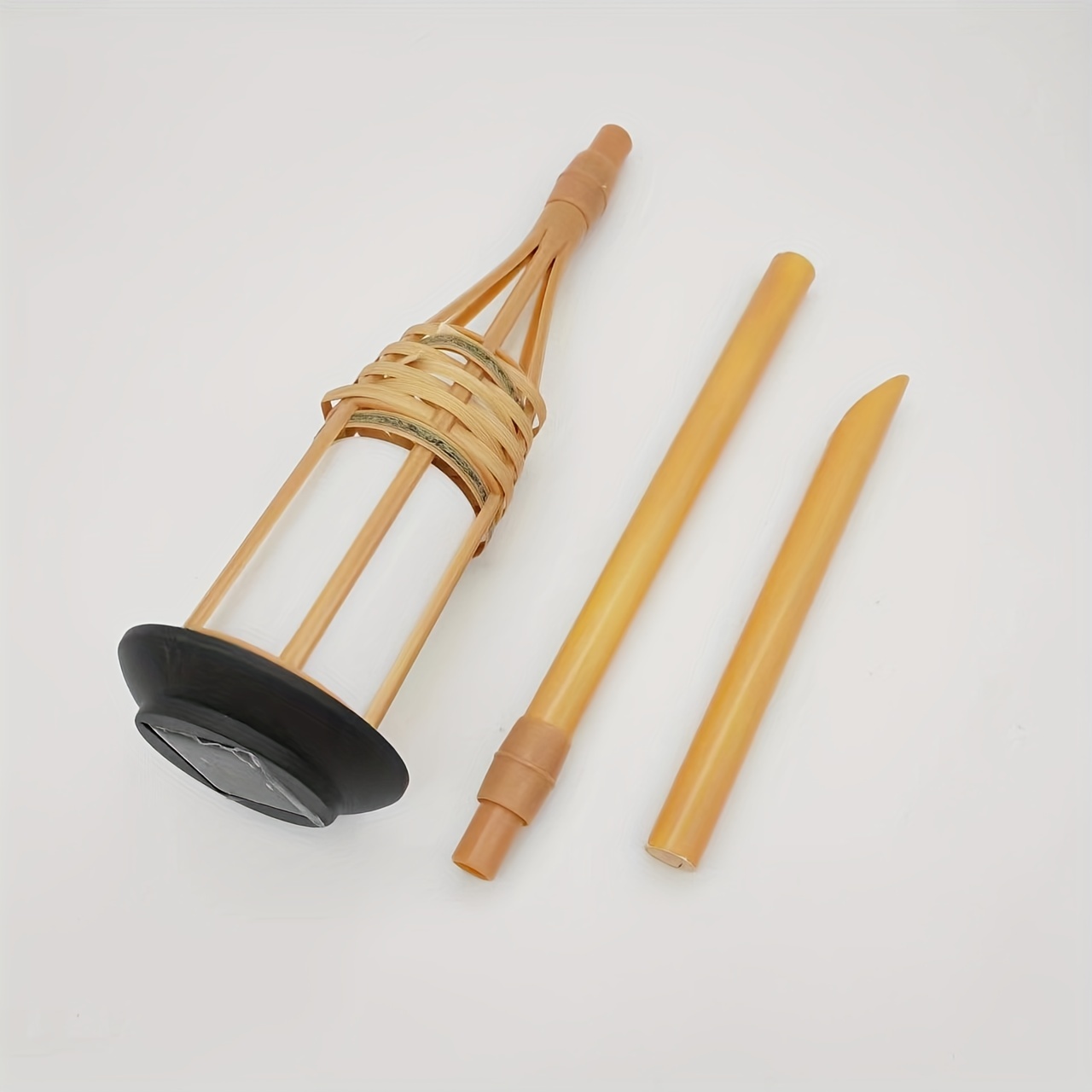 Solar Flame Hanging Lamp, LED Chips, Solar Garden Lights, Outdoor Decor