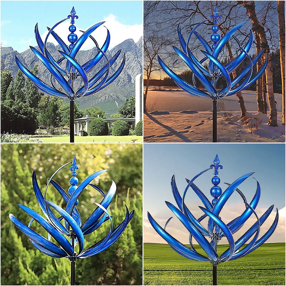 Harlow Wind Spinner (Two Colors)
