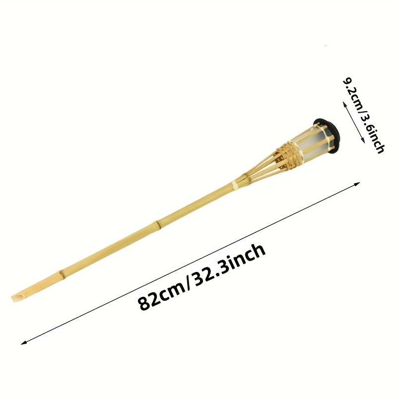 Solar Flame Hanging Lamp, LED Chips, Solar Garden Lights, Outdoor Decor