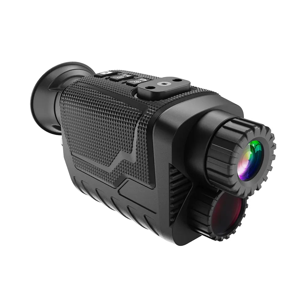 GNV 8260 Upgraded Night Vision Monocular Digital Infrared Monocular Telescope