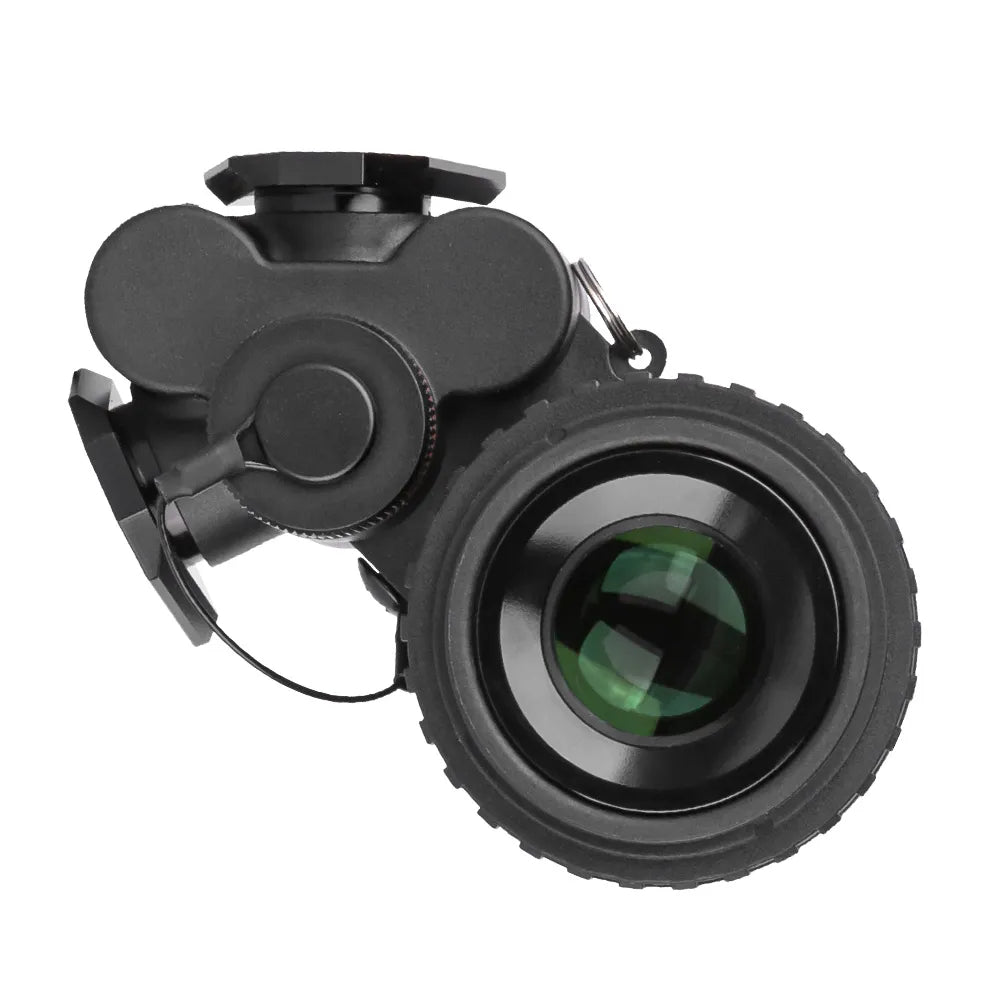 GNV Pvs-18 Monocular Head-mounted Digital High-definition Infrared Night Vision Device