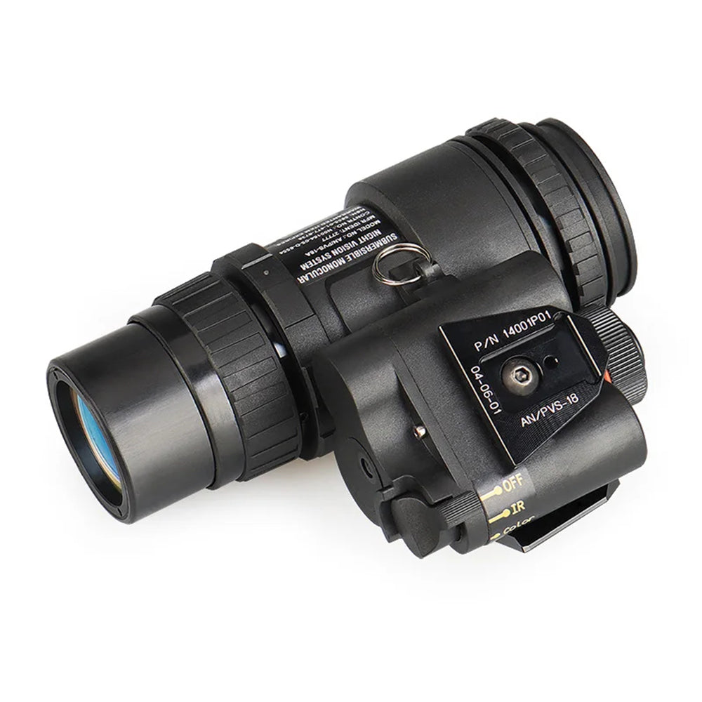 GPvs-18 Monocular Head-mounted Digital High-definition Infrared Night 