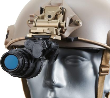 GEN18/PVS-18 Monocular Head-mounted Digital High-definition Infrared Night Vision Device