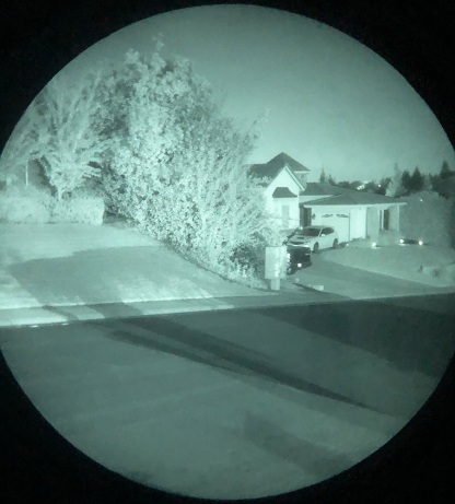NVM-14 1x-8x Night Vision Monocular Telescope Outdoor