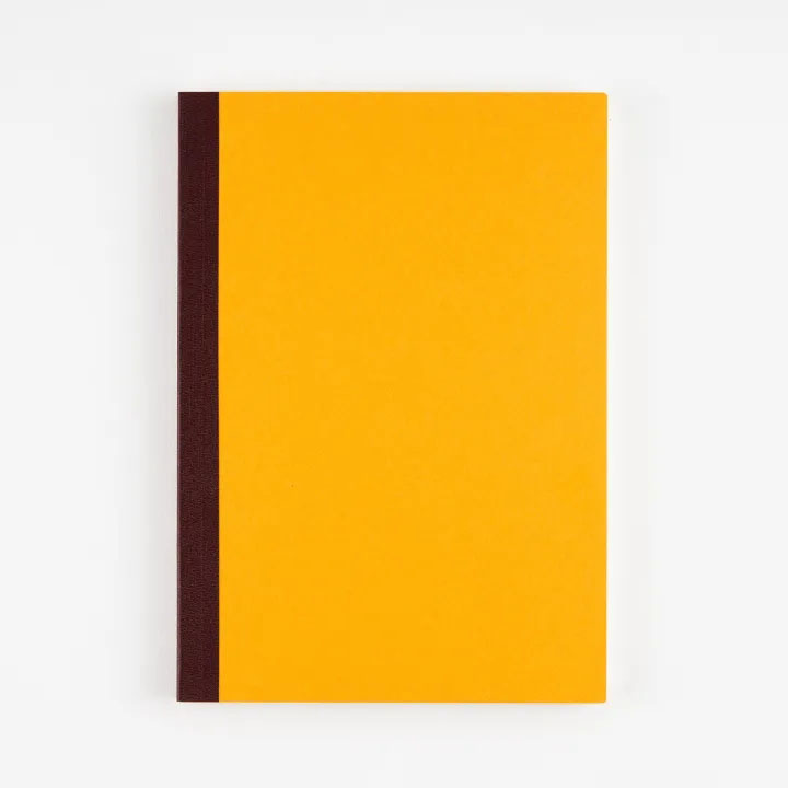 Hobonichi Plain Grid Notebook