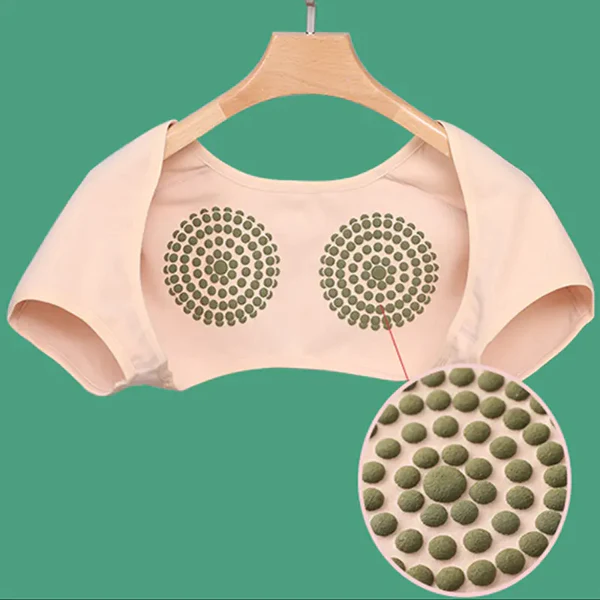 Tourmaline Energy Mugwort Shoulder Support