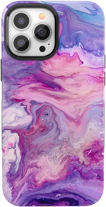 Cartoon Grimace Phone Case