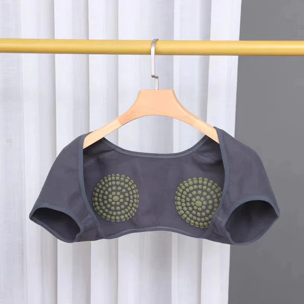 Tourmaline Energy Mugwort Shoulder Support