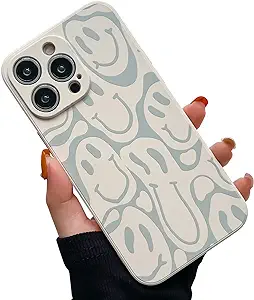 Cartoon Grimace Phone Case