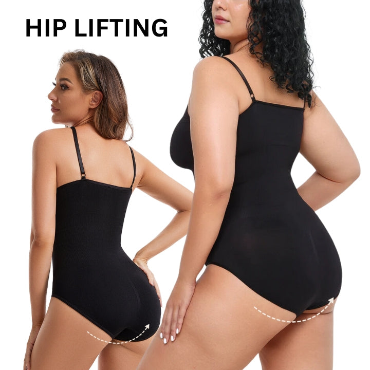 Oveallgo™ Snatched Shapewear Bodysuit