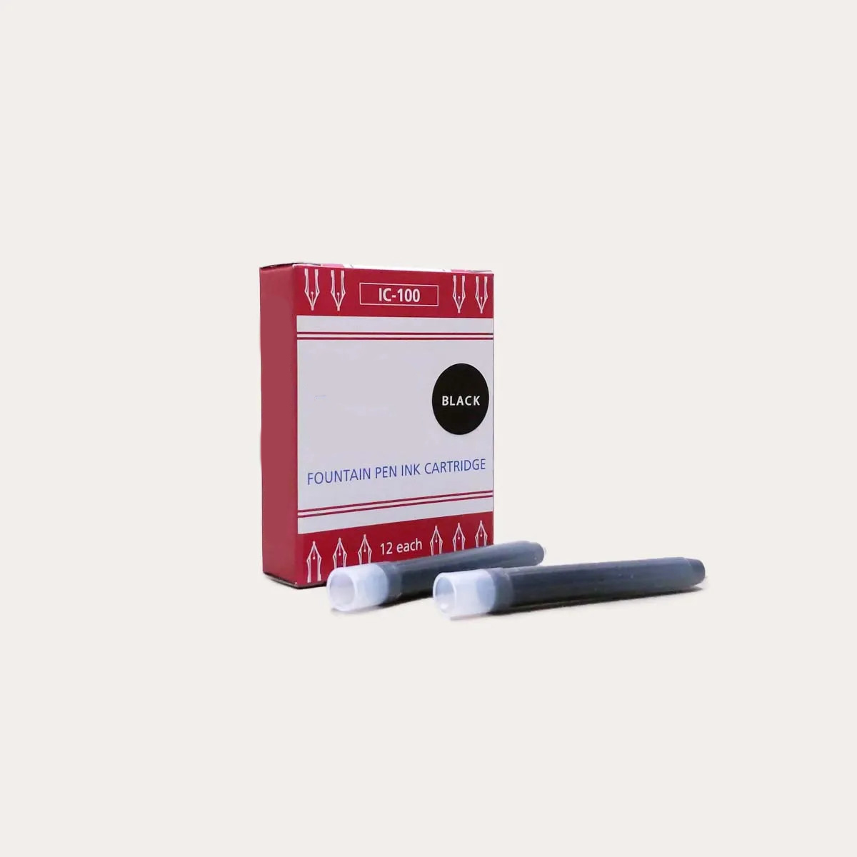 Fountain Pen Ink Cartridges