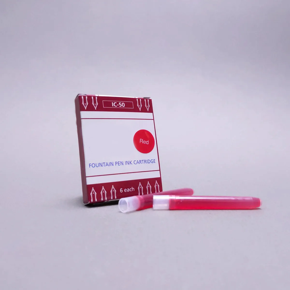 Fountain Pen Ink Cartridges