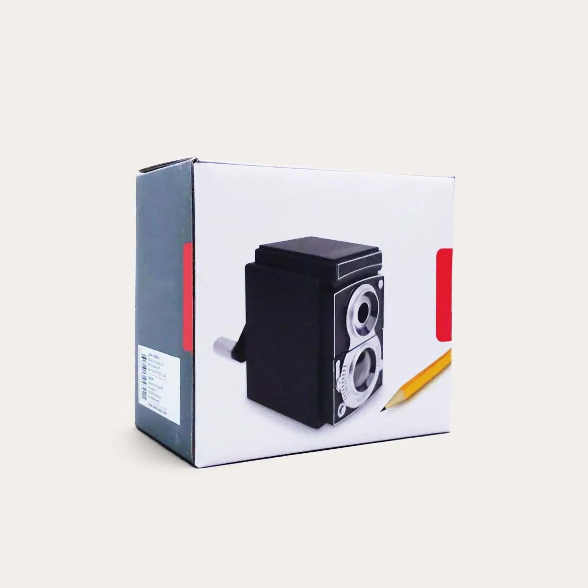 Camera | Pencil Sharpener