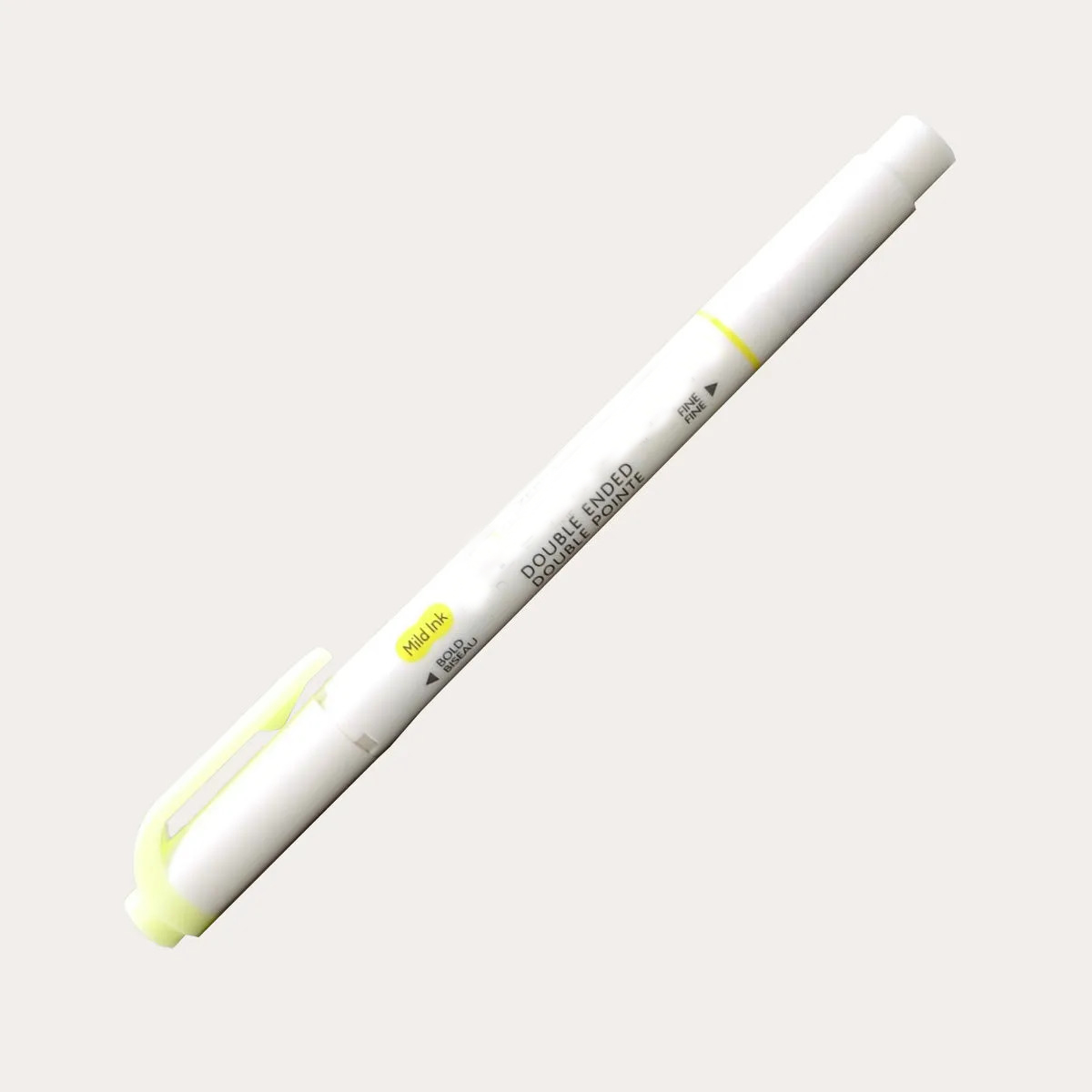 Double Ended Highlighter