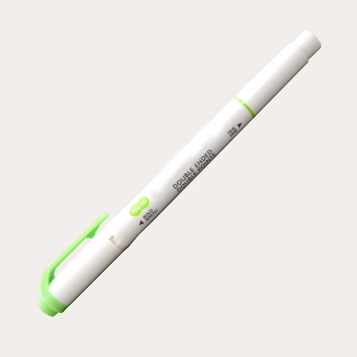 Double Ended Highlighter