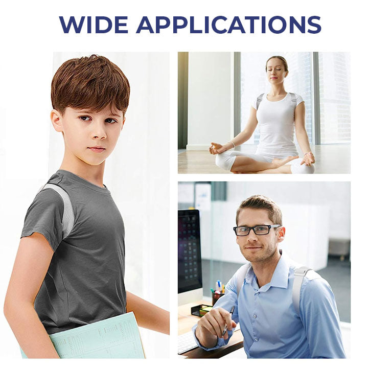 Apexix EMS Angle Sensing Posture Correction Device