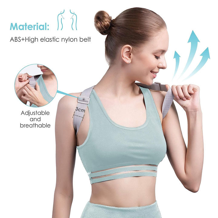 Apexix EMS Angle Sensing Posture Correction Device