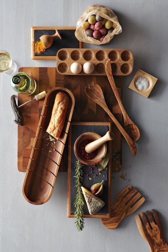 kitchen utensils