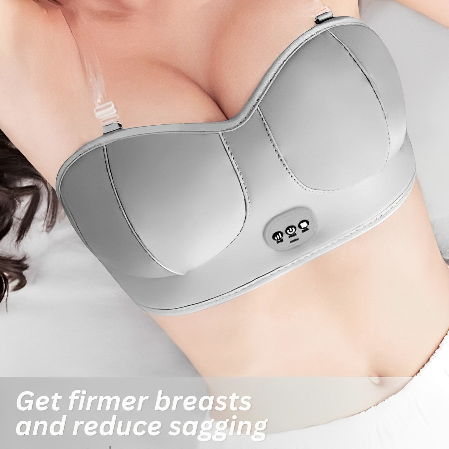 PRO S ElectraLift Professional EMS Bust Massager Bra