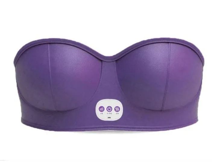 PRO S ElectraLift Professional EMS Bust Massager Bra