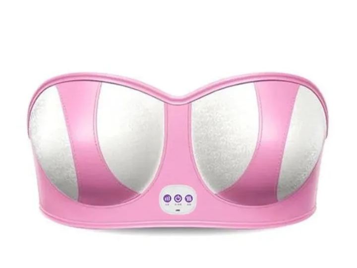 PRO S ElectraLift Professional EMS Bust Massager Bra