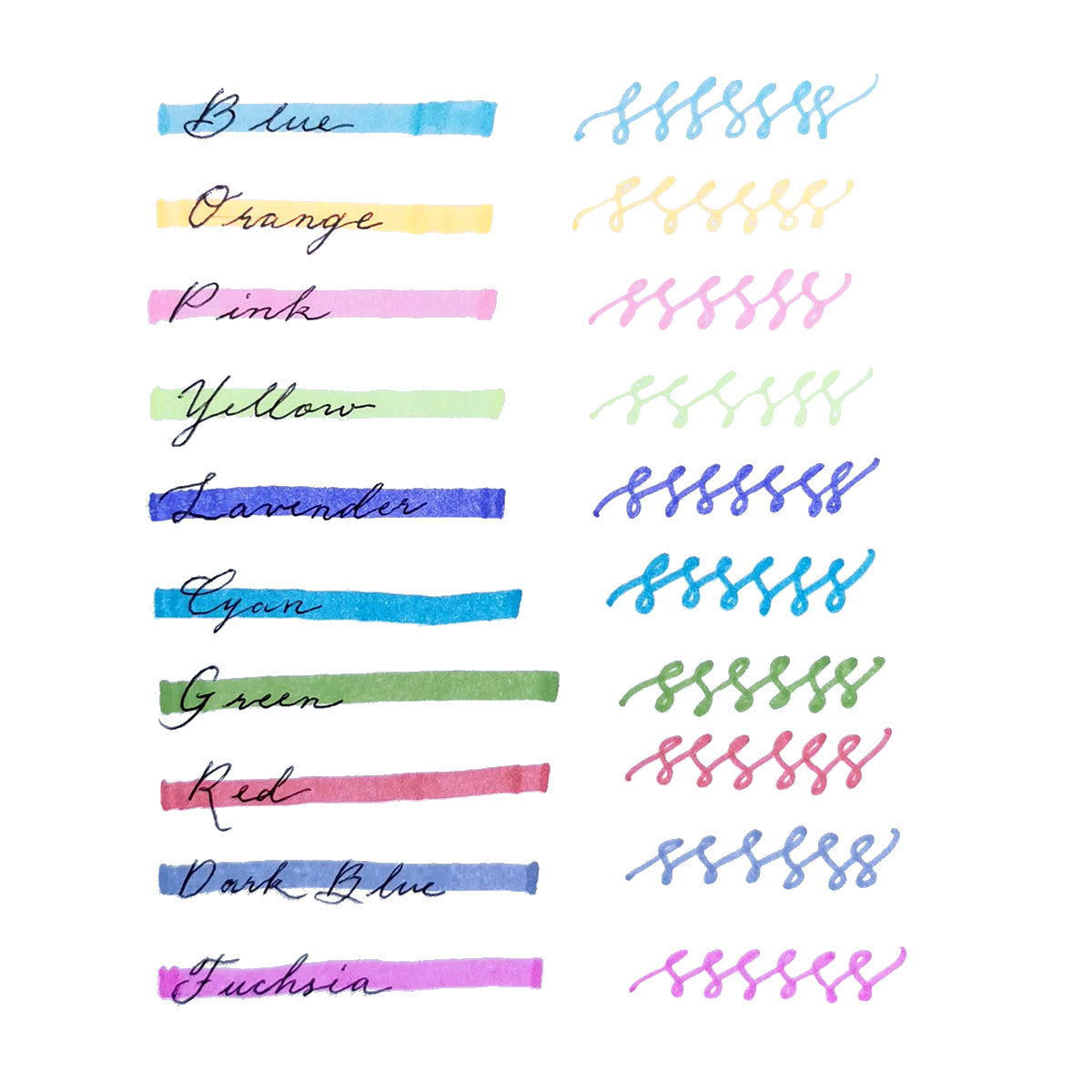 Mildliner Double Ended Highlighter