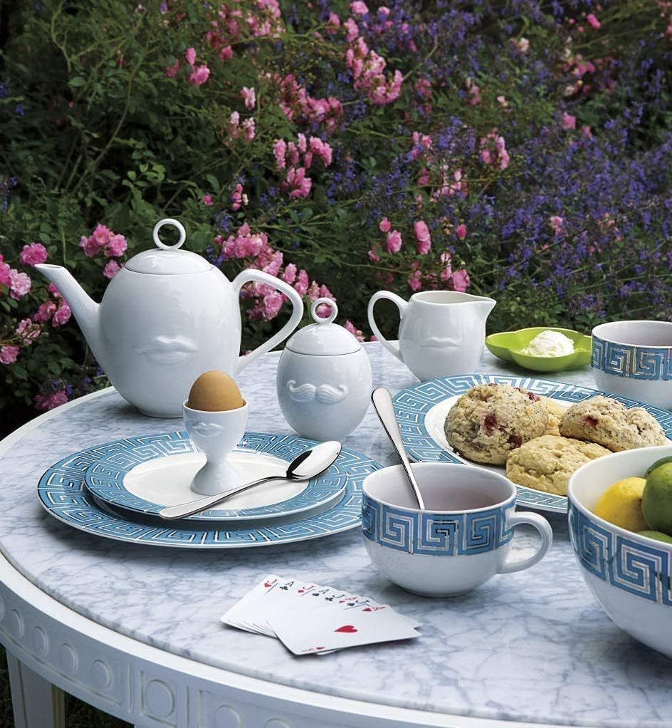 12-Piece Stainless Steel Teaspoons, Spoons Silverware Set, Dishwasher Safe - 6.7 Inches