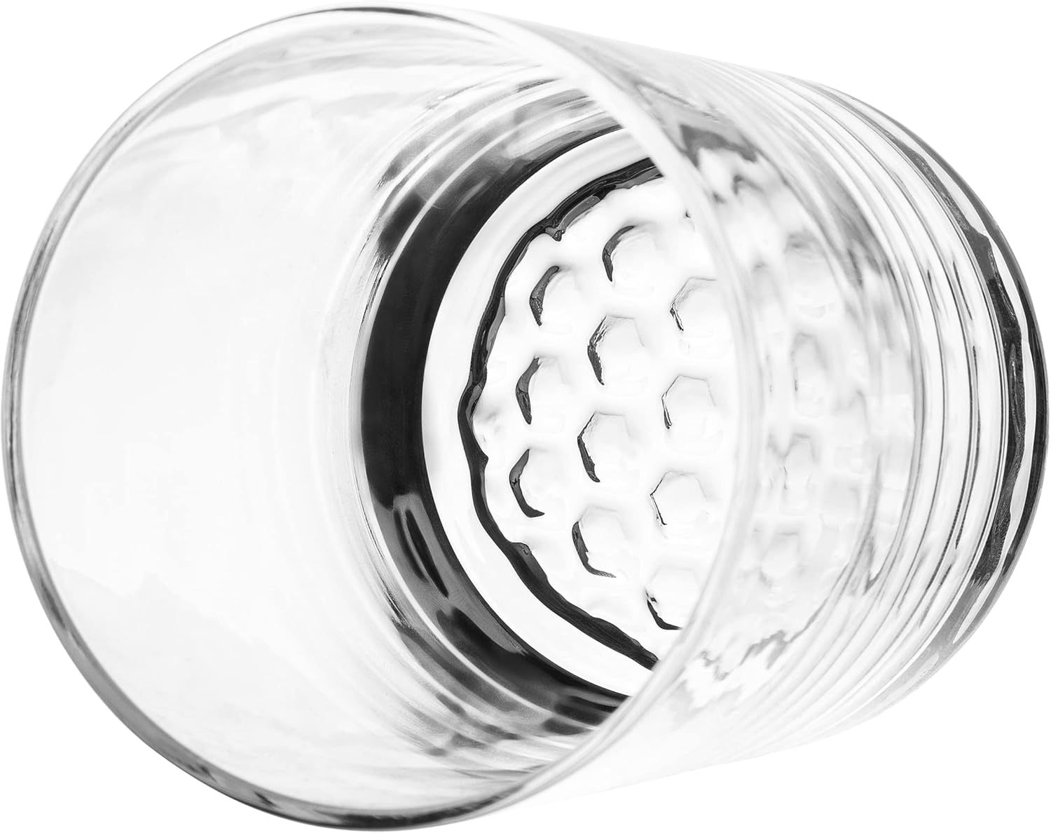 Golf Decanter Whiskey Decanter and 2 Whiskey Glasses (850ml Decanter - 8 Ounce Glasses)