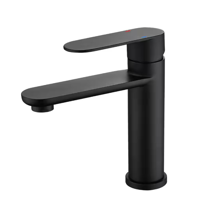 Single Handle Bathroom Vessel Sink Faucet