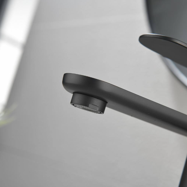 Single Handle Bathroom Vessel Sink Faucet