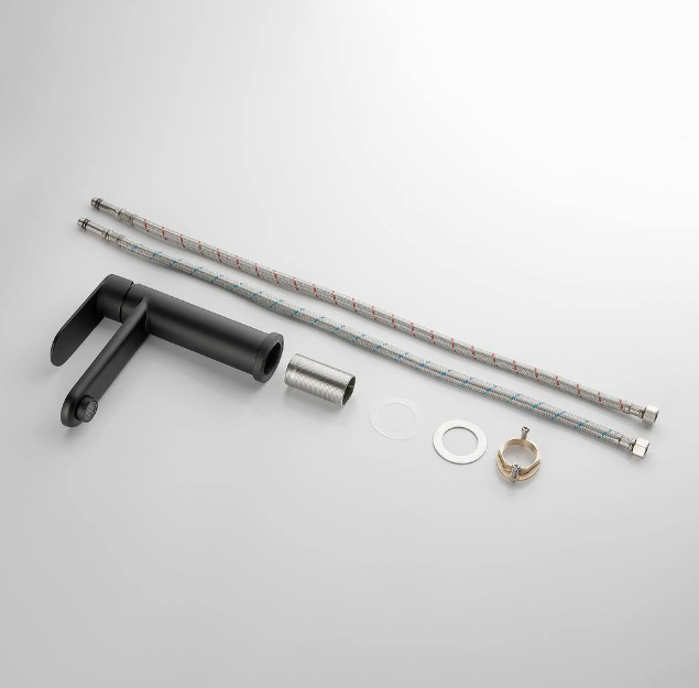 Single Handle Bathroom Vessel Sink Faucet