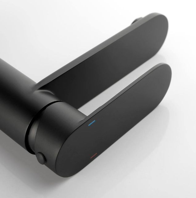 Single Handle Bathroom Vessel Sink Faucet