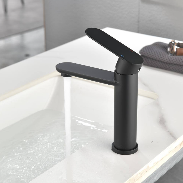 Single Handle Bathroom Vessel Sink Faucet
