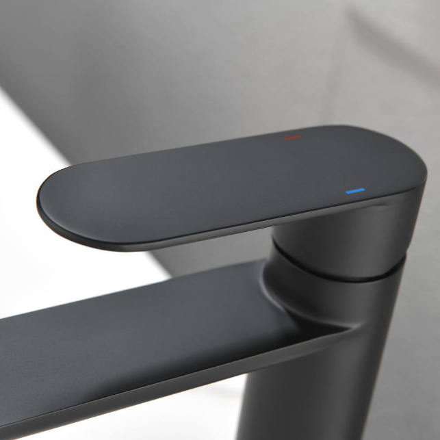 Single Handle Bathroom Vessel Sink Faucet