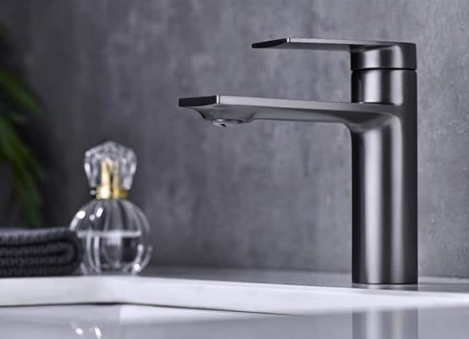 Bathroom Faucets Basin Mixer Sink Faucet Gourmet Washbasin Taps Hot Cold Water Tap