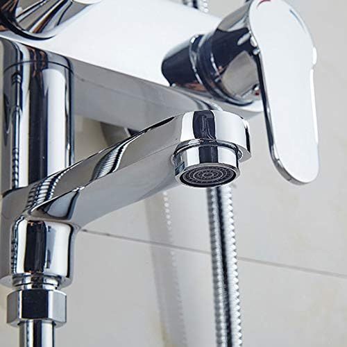 All Copper Tube Shower Bathroom Shower Head Bathroom