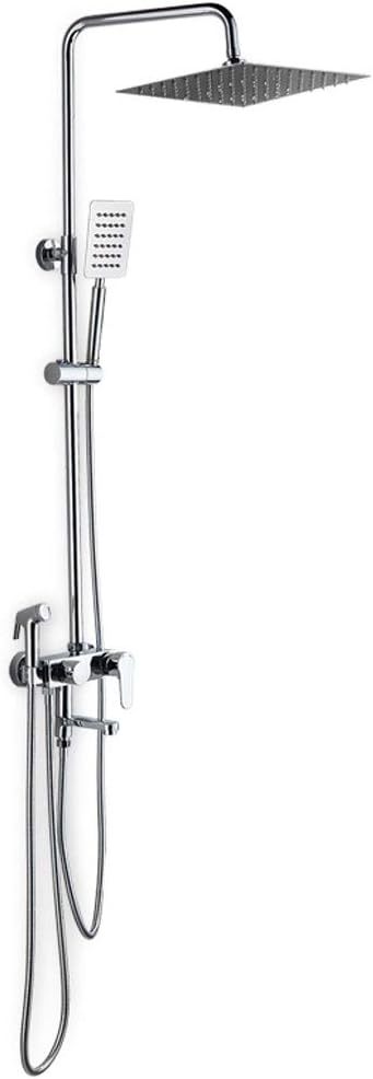 All Copper Tube Shower Bathroom Shower Head Bathroom