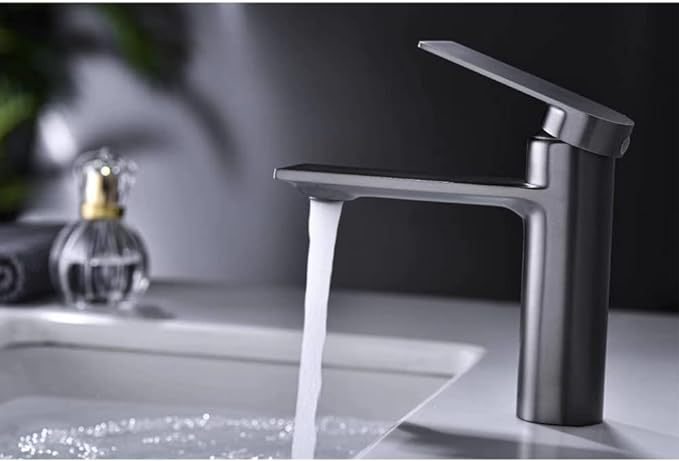 Bathroom Faucets Basin Mixer Sink Faucet Gourmet Washbasin Taps Hot Cold Water Tap