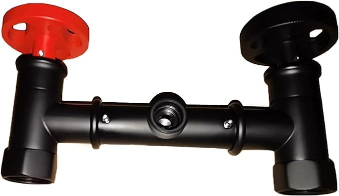 Handheld Shower Head Set with Hose Water Saving Shower Head ABS Round Hand Shower Head