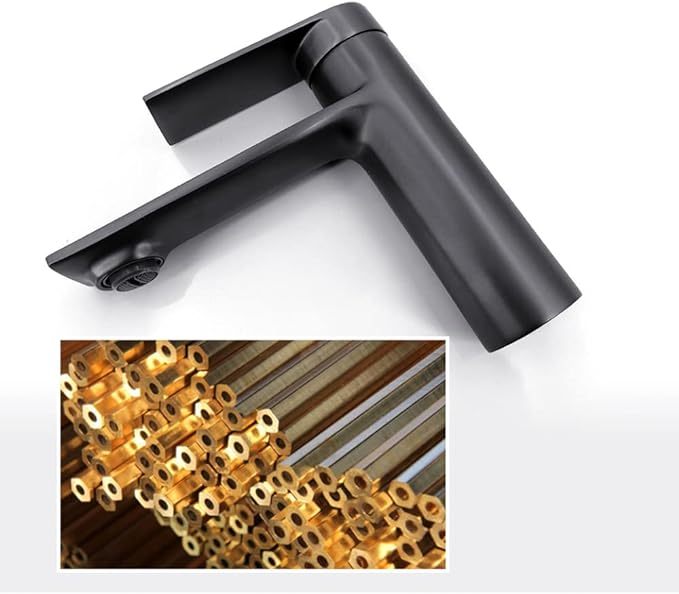 Bathroom Faucets Basin Mixer Sink Faucet Gourmet Washbasin Taps Hot Cold Water Tap