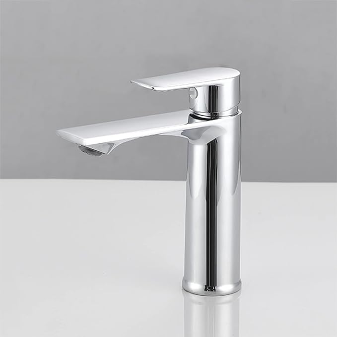 Bathroom Sink Faucet Brass faucets hot and Cold Basin Faucet Bathroom Sink Faucet